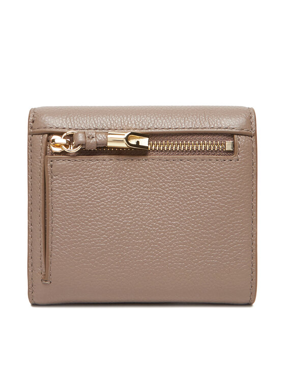 Furla Furla Μικρό Πορτοφόλι Γυναικείο Goccia M Compact WP00469 BX3036 KH 2572S Μπεζ
