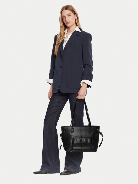 Monnari Monnari Handtasche BAG6000 Schwarz