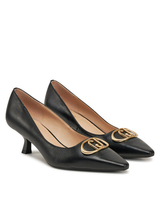 Liu Jo Liu Jo Pantofi pumps Gemy 01 SA5027 PX460 Negru