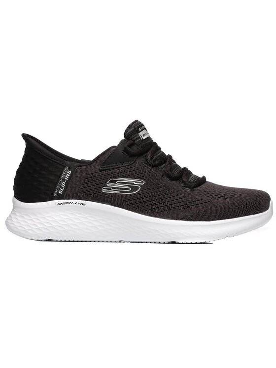 Skechers Skechers Sneakersy 150012-BKW Czarny
