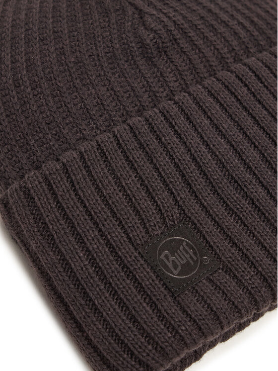 Buff Buff Kapa Knitted Hat Rutger 129694.901.10 Siva