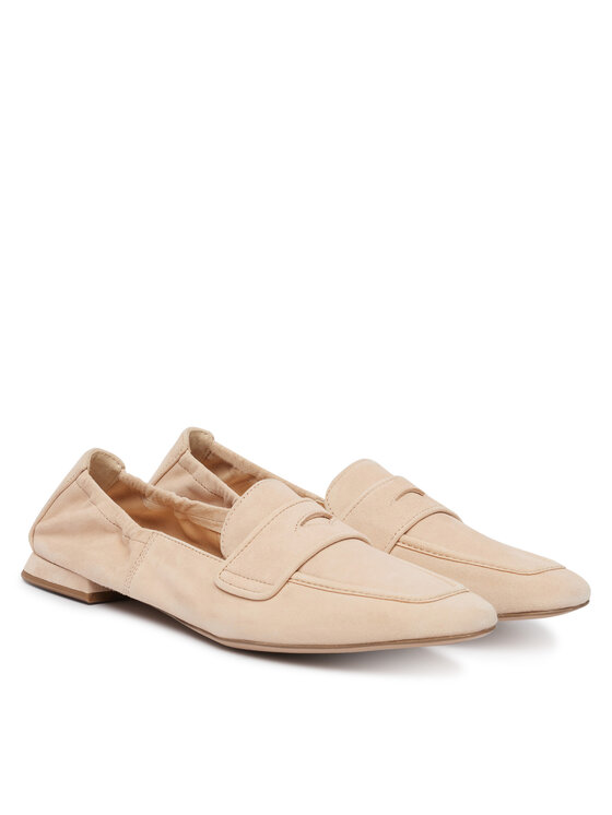 HÖGL HÖGL Slipper 1-100942 Beige