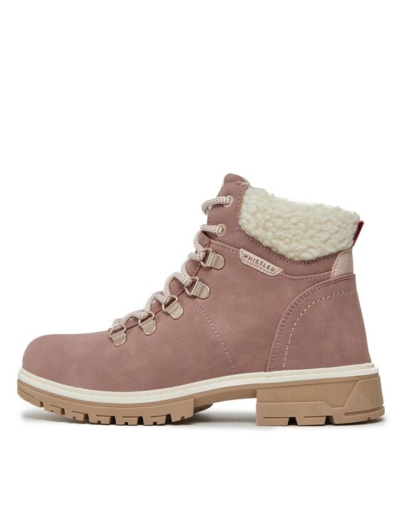 Whistler Whistler Ботильйони Perilly W Boot W234209 Рожевий