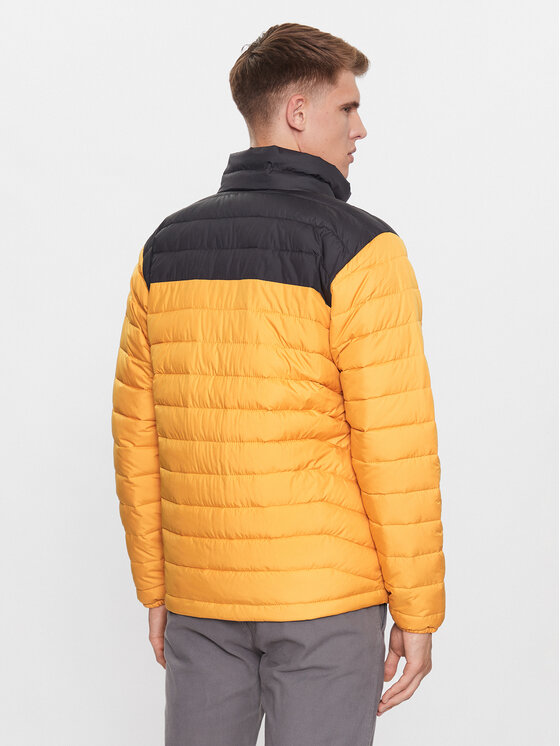 Columbia Columbia Kevad-sügis jope Powder Lite™ Jacket 169800 Kollane Regular Fit