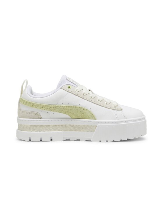 Puma Puma Sneakersy 387468 Beżowy