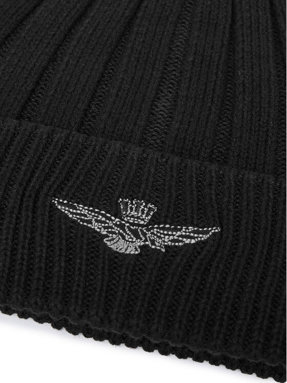 Aeronautica Militare Aeronautica Militare Kepurė 242CU063L485 Juoda