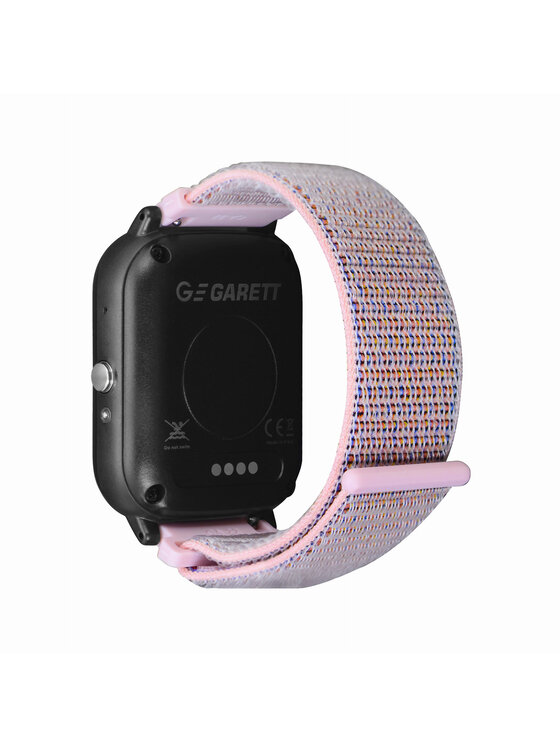 Garett Garett Zegarek 5904238484999 Czarny