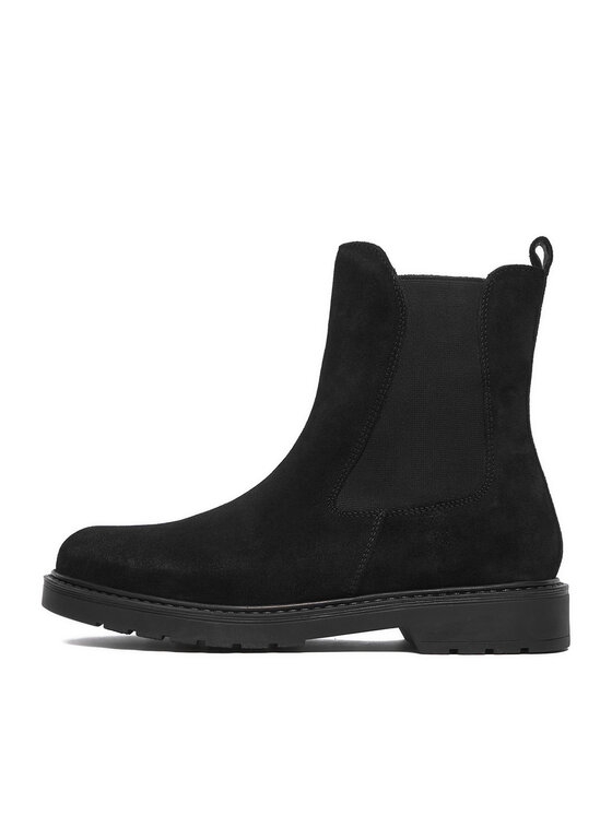 Lasocki Lasocki Μποτάκια CEO-WI23-GUARD-05 Μαύρο
