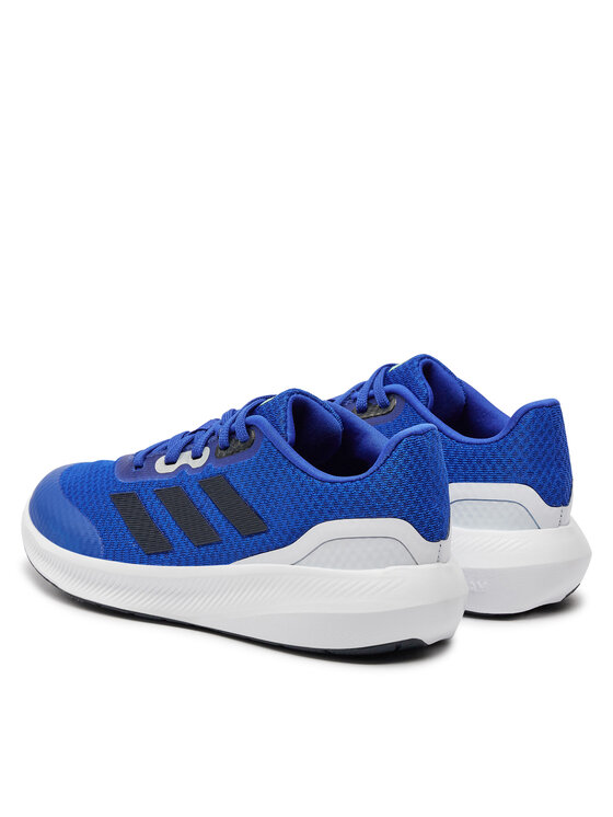 adidas adidas Buty do biegania RunFalcon 3 Sport Running Lace Shoes HP5840 Niebieski