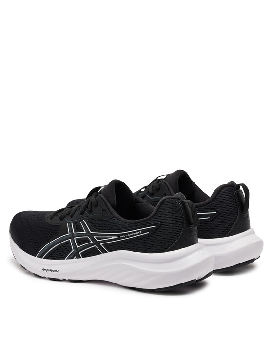 Asics Asics Παπούτσια για Τρέξιμο Gel-Contend 9 1011B881 Μαύρο
