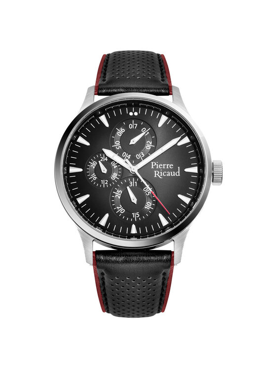 Pierre Ricaud Pierre Ricaud Orologio P60032.5214QF Nero