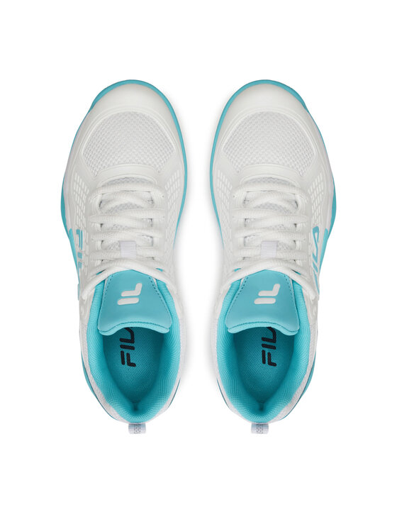 Fila Fila Obuća za tenis Sabbia Lite 2 FTW23113 Bijela