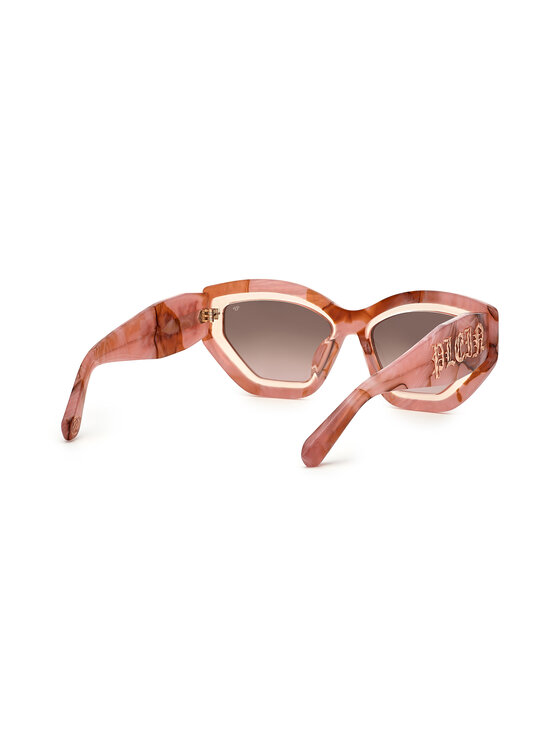 PHILIPP PLEIN PHILIPP PLEIN Okulary przeciwsłoneczne 20887 Różowy