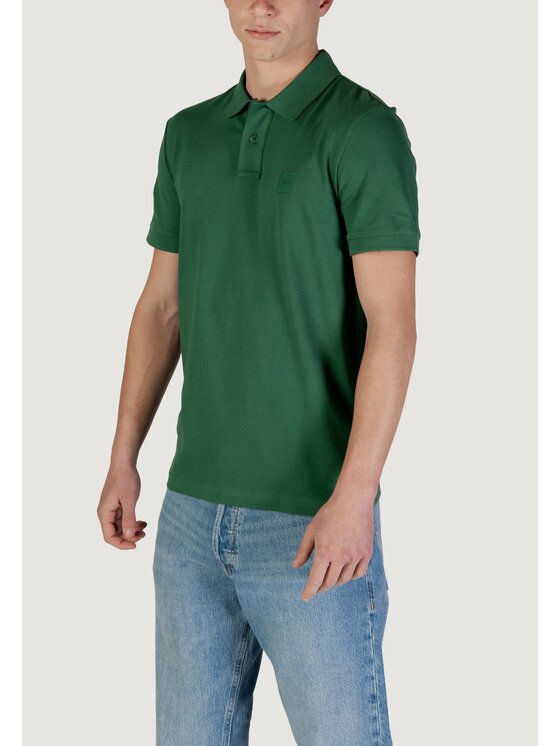 BOSS BOSS Polo Passenger 10256683 01 Verde To Fit
