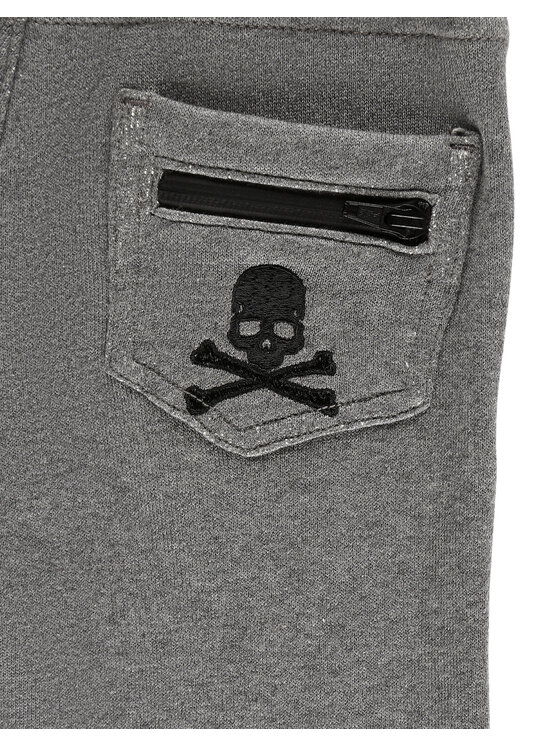 PHILIPP PLEIN PHILIPP PLEIN Jeans 30346 Nero Straight Fit