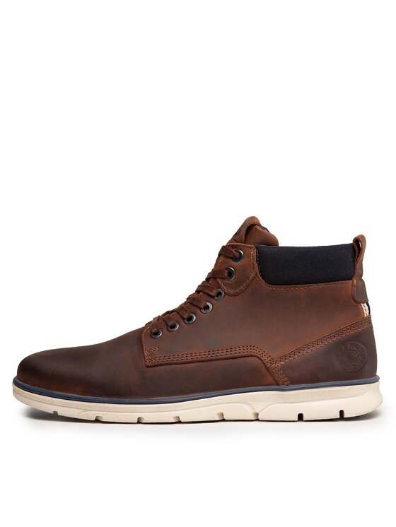 Jack&Jones Jack&Jones Schnürschuhe Jfwtubar 12159513 Braun