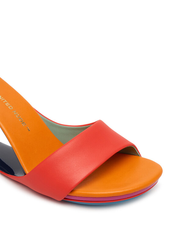 United Nude United Nude Ciabatte Mobius Hi 1000197616 Multicolore