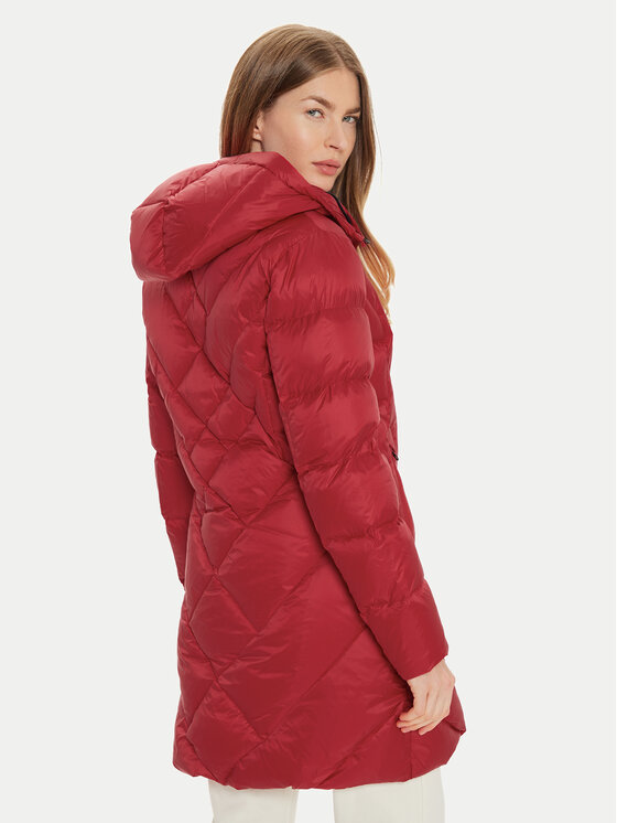 Blauer Blauer Daunenjacke 24WBLDK03052 Rot Regular Fit
