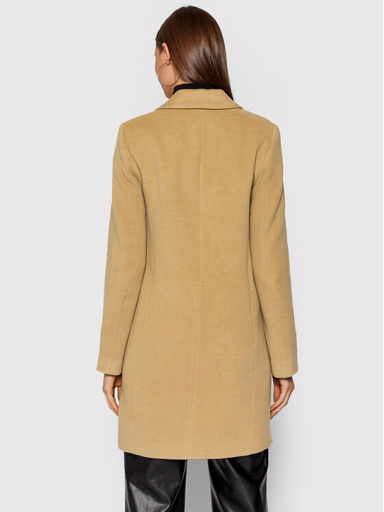 Vero Moda Übergangsmantel Calacindy 10248270 Braun Regular Fit 