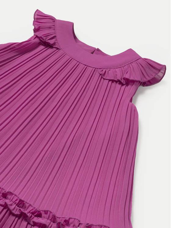 Mayoral Mayoral Vestito elegante 1915 Rosa Regular Fit
