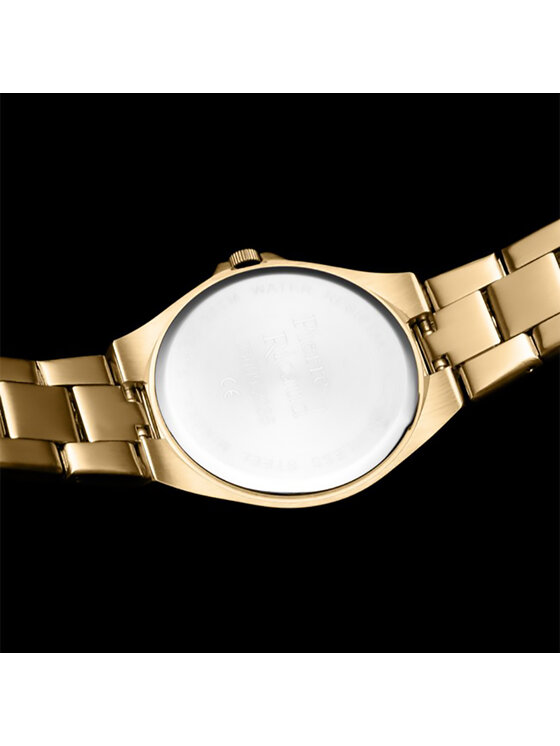 Pierre Ricaud Pierre Ricaud Hodinky P23009.1143Q Zlatá