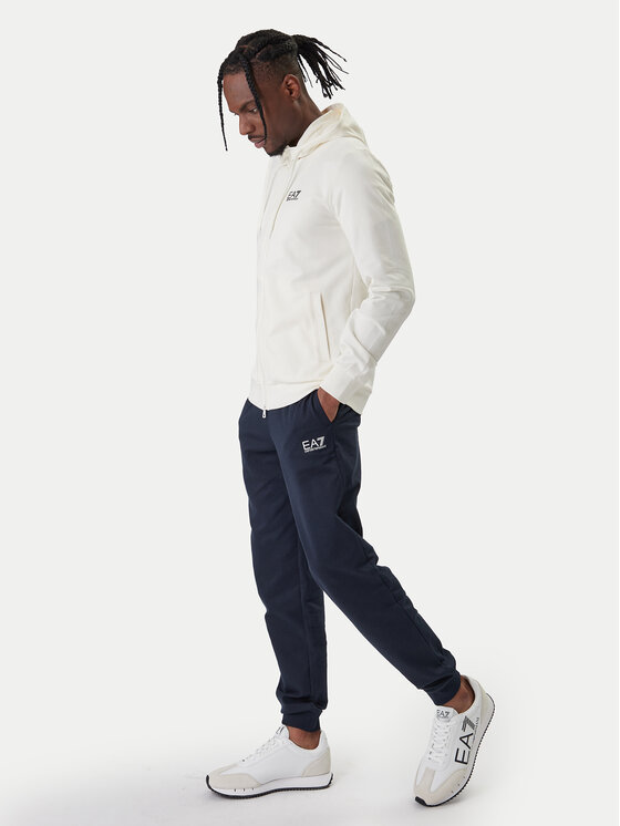 EA7 Emporio Armani EA7 Emporio Armani Спортивний костюм 8NPV63 PJVRZ M0036 Cиній Regular Fit