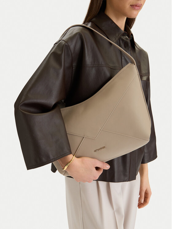 GINO ROSSI GINO ROSSI Handtasche C-LDA8558 Grau