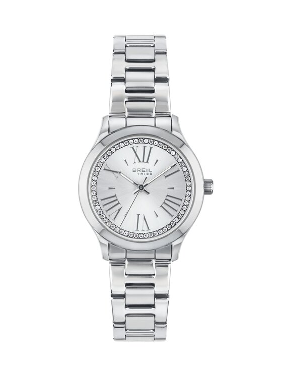 Breil Breil Zegarek ABBY Srebrny