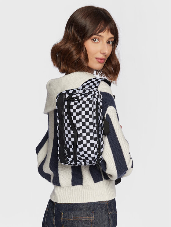 Vans Vans Чанта за кръст﻿ Mn Construct Cr VN0A4RWYYB21 Черен