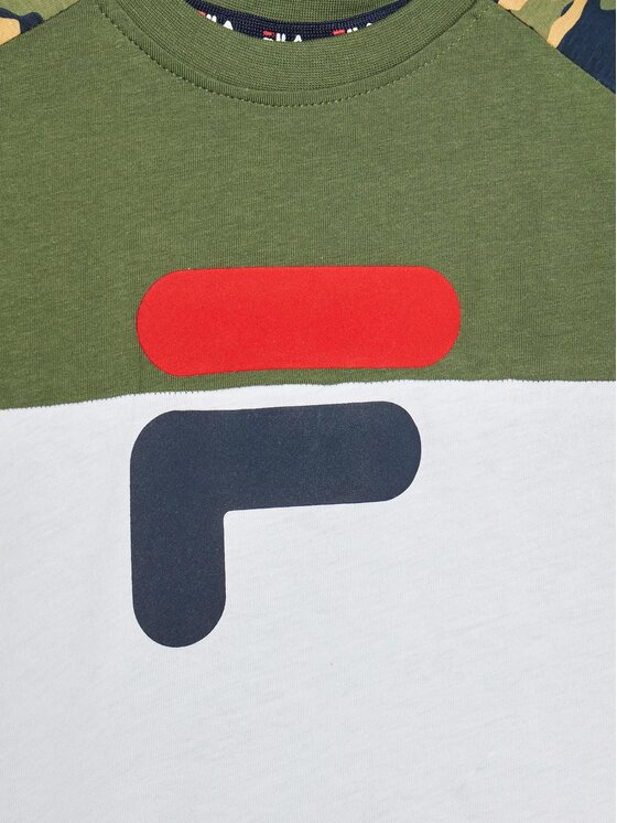T-shirt Noah 689087 Multicolore Regular Fit