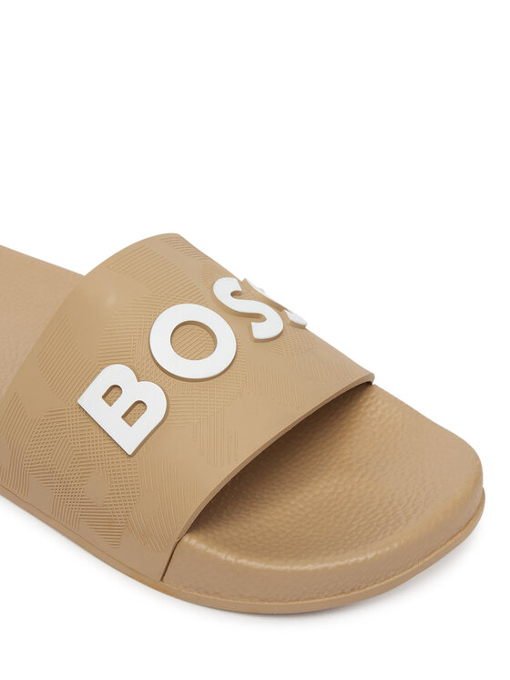 BOSS BOSS Plätud J52799 S Beež