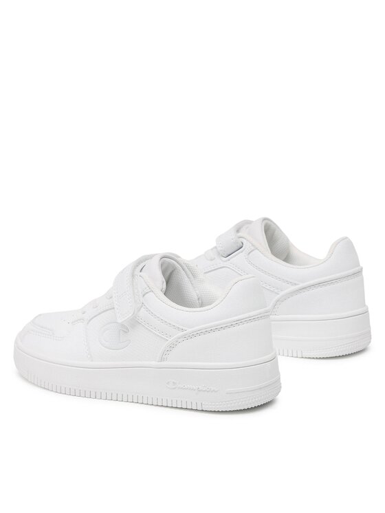 Champion Champion Αθλητικά Rebound 2.0 Low B Ps S32414-CHA-WW009 Λευκό
