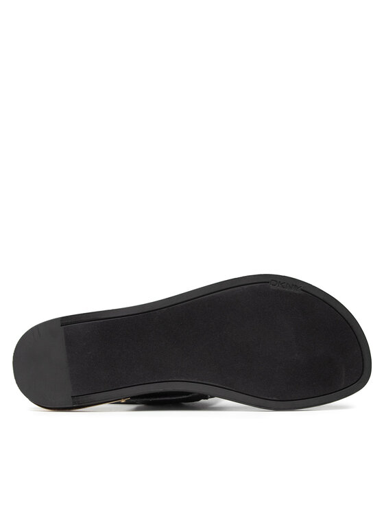 DKNY DKNY Sandále Amber K1133942 Čierna