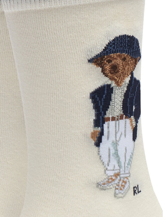 Polo Ralph Lauren Polo Ralph Lauren Pikad sokid 455P18194001 Helebeež