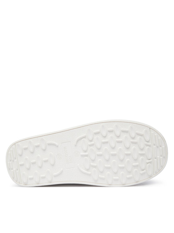 LOVE MOSCHINO LOVE MOSCHINO Sniega zābaki JA24312G0PISQ100 Balts