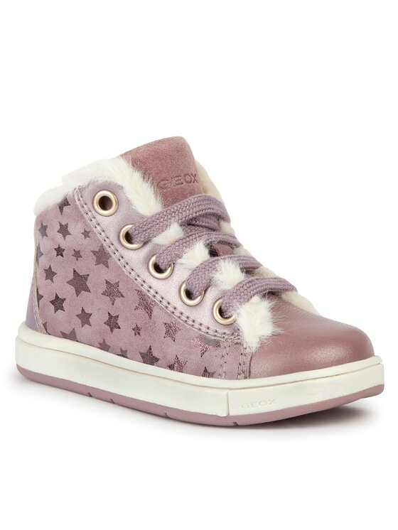 Geox Geox Αθλητικά B Trottola Girl B364AD 007NF C8006 S Ροζ