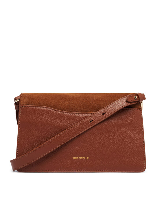 Coccinelle Coccinelle Handtasche VJG Coccinelle C-Me Soft. SU.BI E1 VJF 12 02 01 Braun