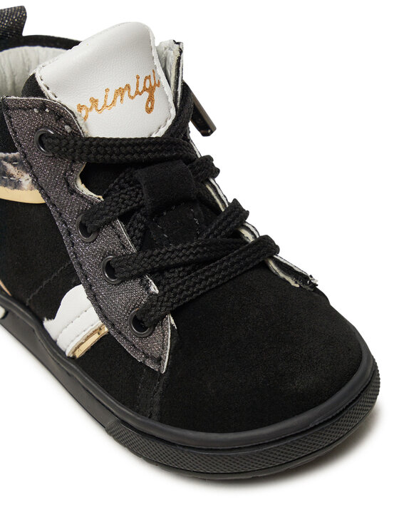 Primigi Primigi Schnürschuhe 6904622 M Schwarz