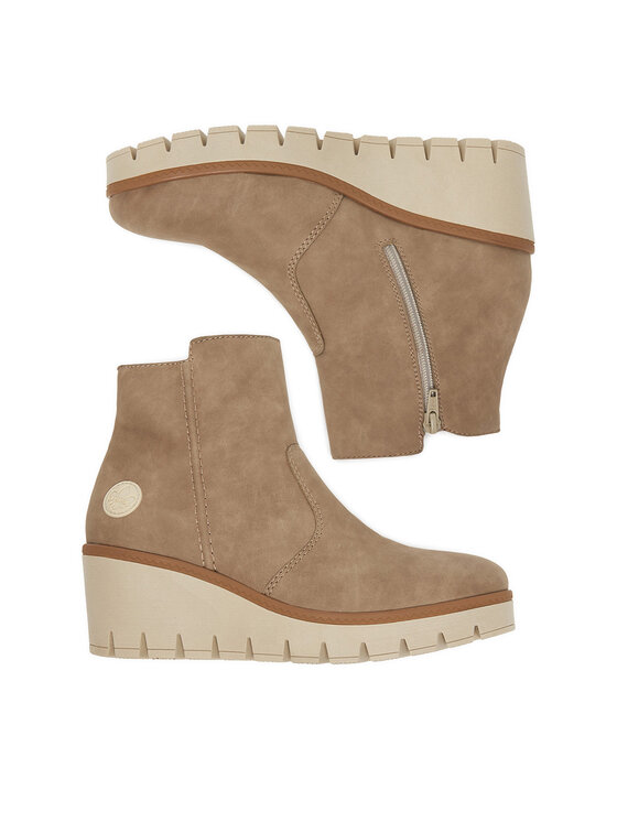 Rieker Rieker Stivaletti CEO-Y5065-64 Beige