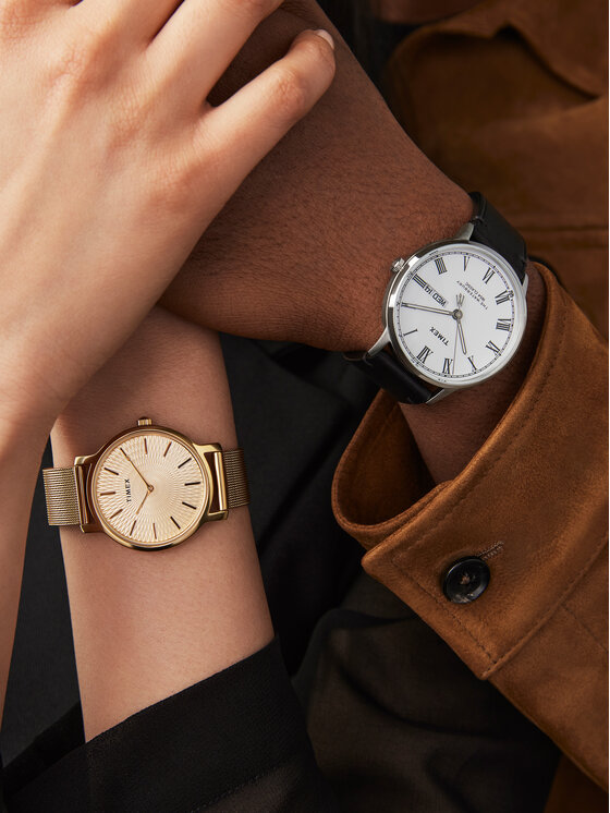 Timex oro deals