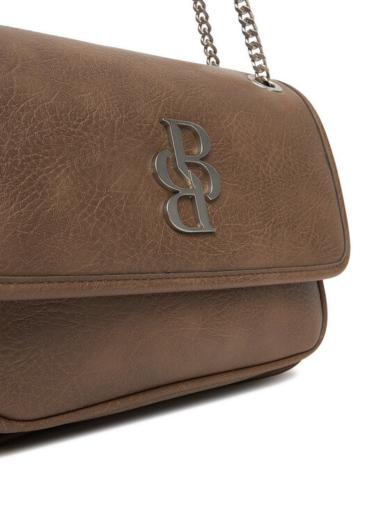 Badura Badura Handtasche C-AILANI-LDA8057 Braun