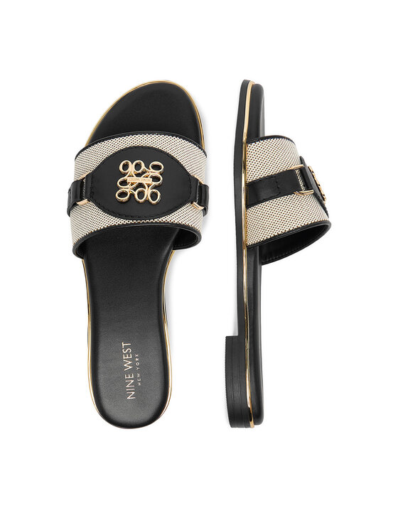 Nine West Nine West Iešļūcenes CEO-6165-32 Melns