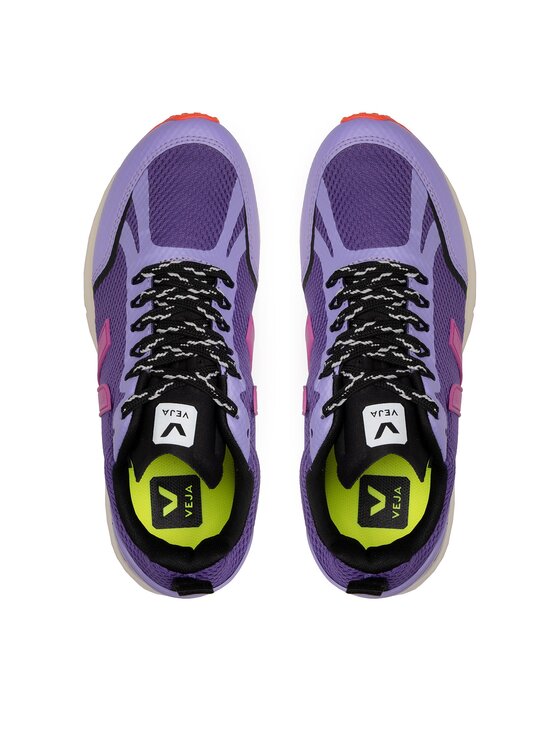 Veja Veja Снікерcи Condor 2 Alveomesh CL0103041A Фіолетовий