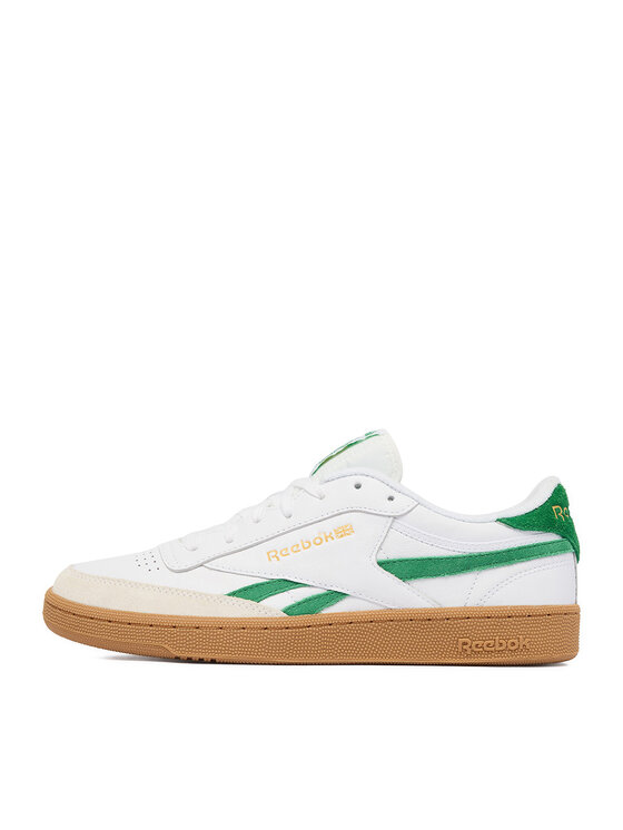Reebok Reebok Снікерcи EOSS-CLUB C REVENGE VINTAGE 100278994 Білий