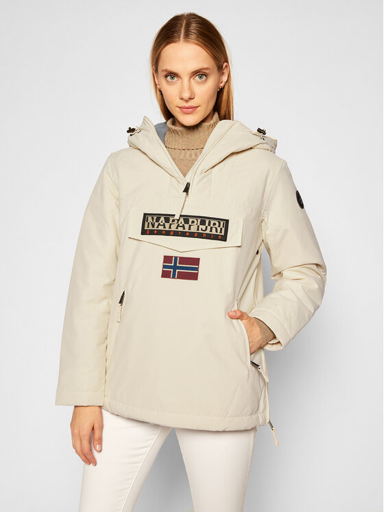 Napapijri Kurtka anorak Rainforest W 