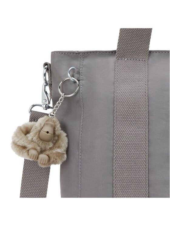 Kipling Kipling Saszetka 314972 Szary