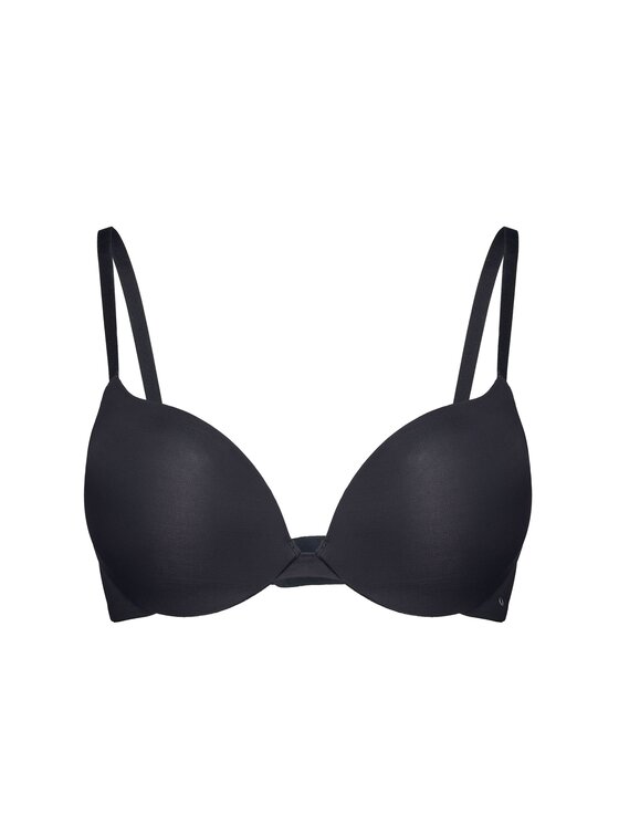 Esotiq Esotiq Biustonosz push-up 43307 Czarny