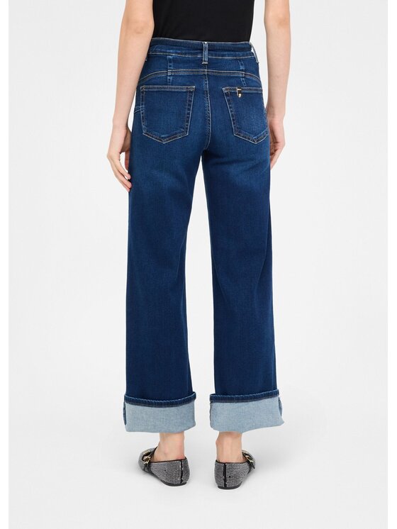 Liu Jo Liu Jo Jeans UF5101D026478951 Celeste Regular Fit
