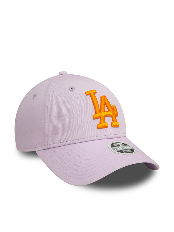 New Era New Era Kapa s šiltom Wmns Leauge Ess 9For 60565238 Vijolična