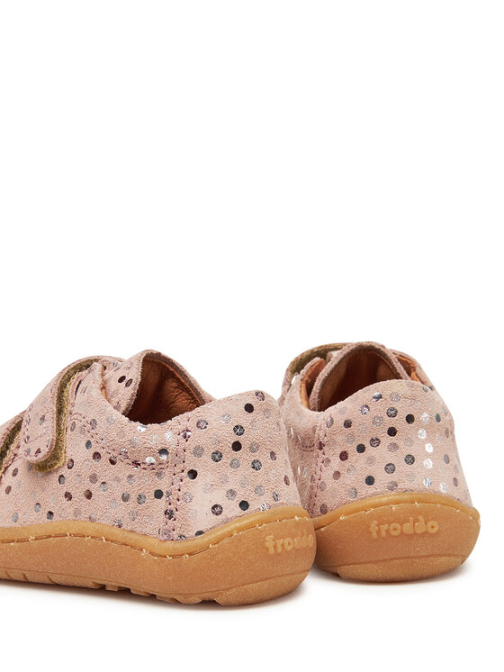 Froddo Froddo Cipele Barefoot Base G3130240-14 M Ružičasta